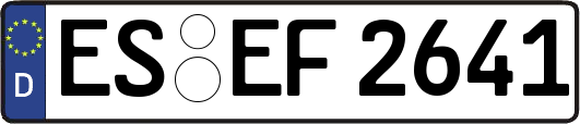 ES-EF2641