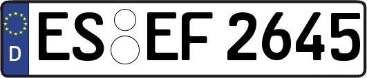 ES-EF2645