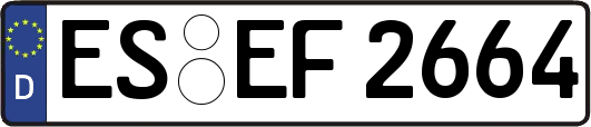 ES-EF2664