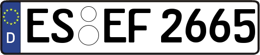 ES-EF2665