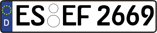 ES-EF2669