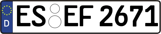 ES-EF2671