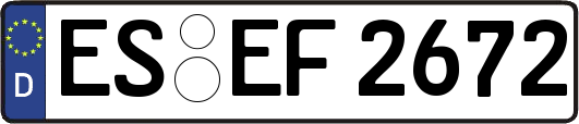 ES-EF2672