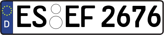 ES-EF2676