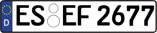ES-EF2677