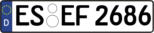 ES-EF2686