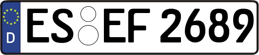 ES-EF2689