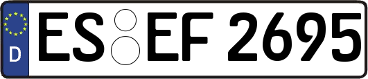 ES-EF2695