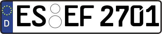 ES-EF2701