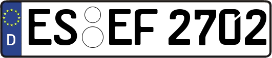 ES-EF2702