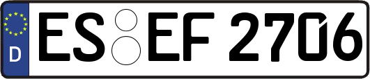 ES-EF2706
