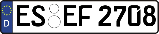 ES-EF2708