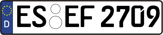 ES-EF2709