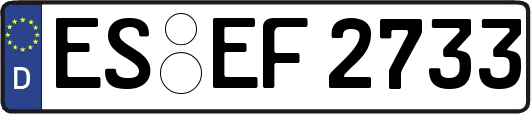 ES-EF2733
