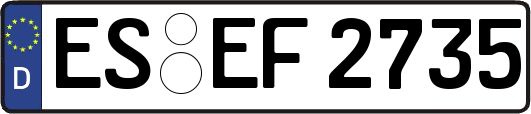 ES-EF2735
