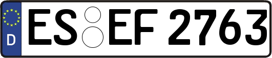 ES-EF2763