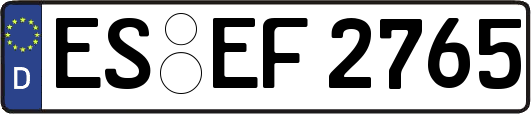ES-EF2765