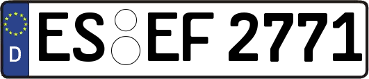 ES-EF2771