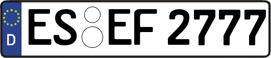 ES-EF2777