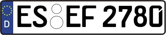 ES-EF2780