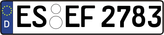 ES-EF2783