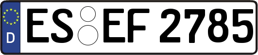 ES-EF2785
