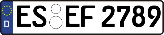 ES-EF2789