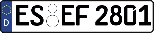 ES-EF2801