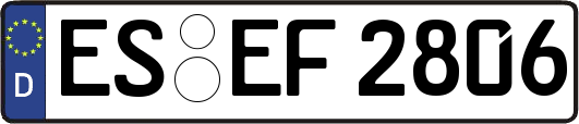 ES-EF2806