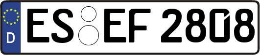 ES-EF2808