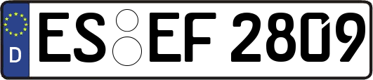 ES-EF2809