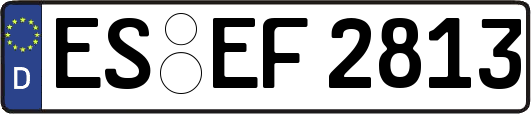 ES-EF2813