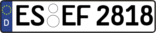 ES-EF2818