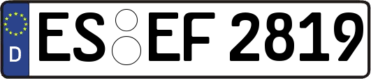 ES-EF2819