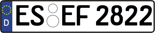 ES-EF2822
