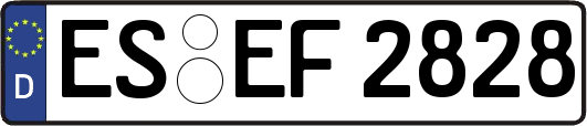 ES-EF2828