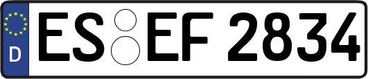 ES-EF2834