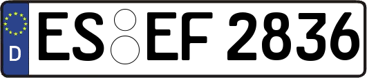 ES-EF2836