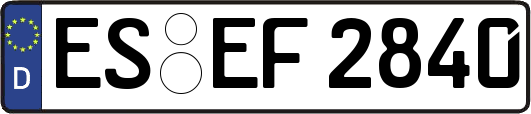 ES-EF2840