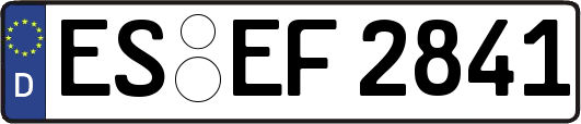 ES-EF2841