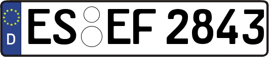 ES-EF2843