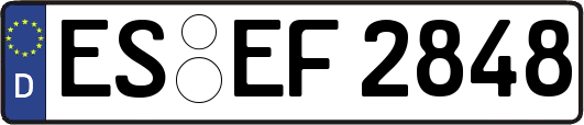 ES-EF2848