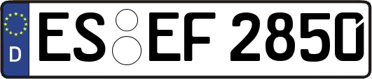 ES-EF2850