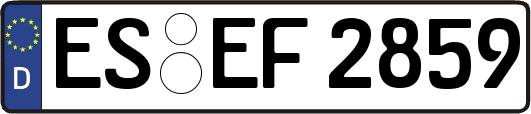 ES-EF2859