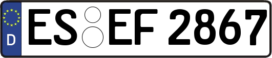 ES-EF2867