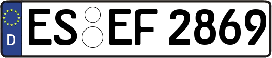 ES-EF2869