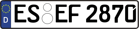 ES-EF2870
