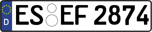 ES-EF2874