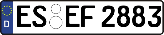 ES-EF2883