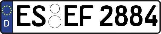ES-EF2884